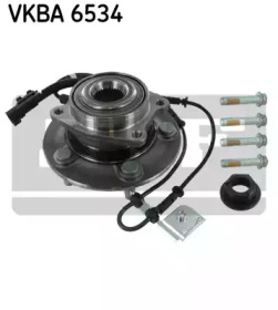 Комплект подшипника SKF VKBA 6534